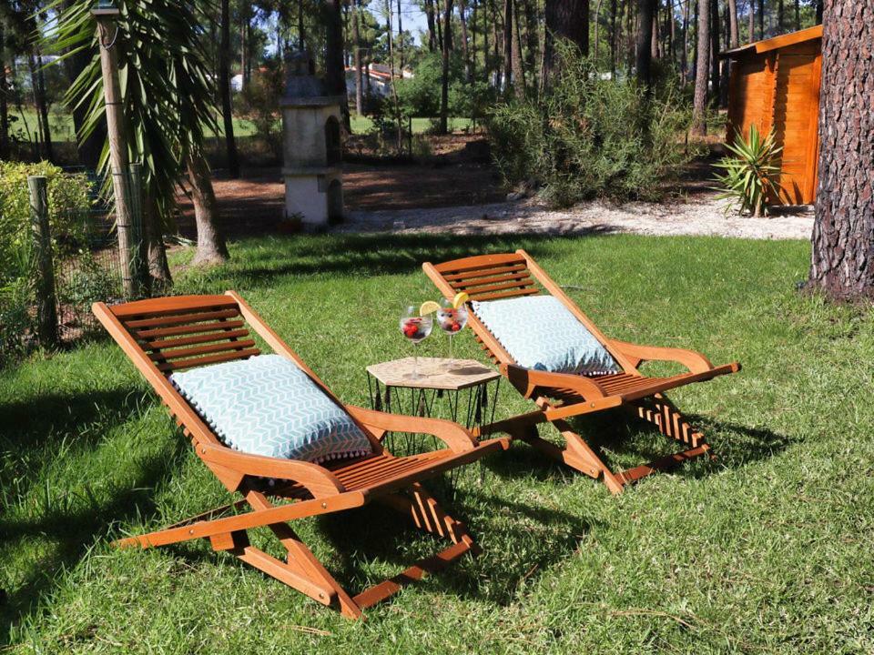 Aroeira Golf - Beach House Carcereiro Exterior foto